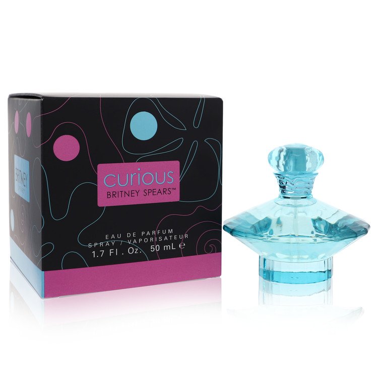 Curious Perfume By Britney Spears Eau De Parfum Spray