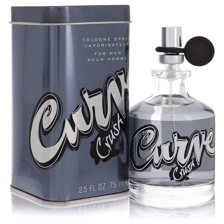 Curve Crush Eau De  by Liz Claiborne - Cologne for Men