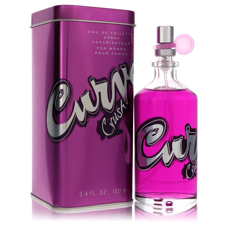 Curve Crush  by Liz Claiborne - Eau De Toilette for Women