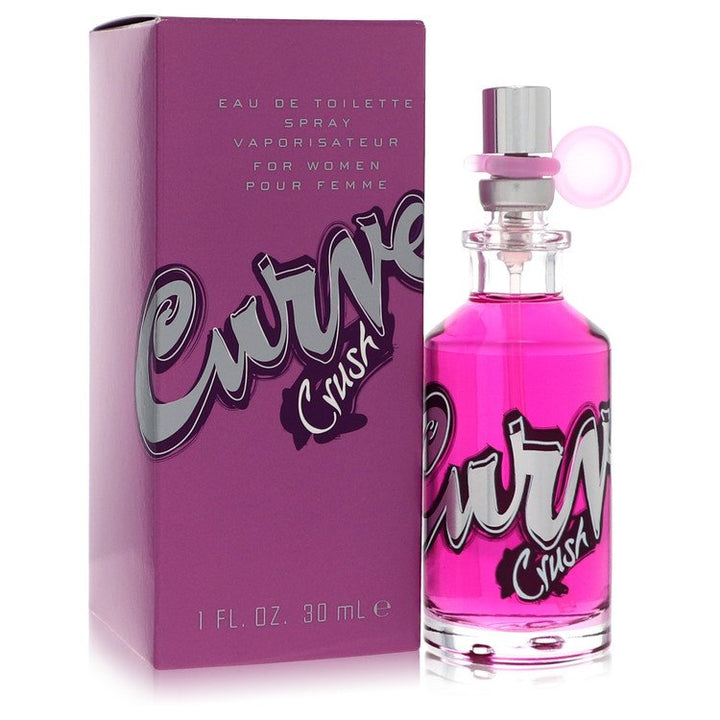 Curve Crush  by Liz Claiborne - Eau De Toilette for Women