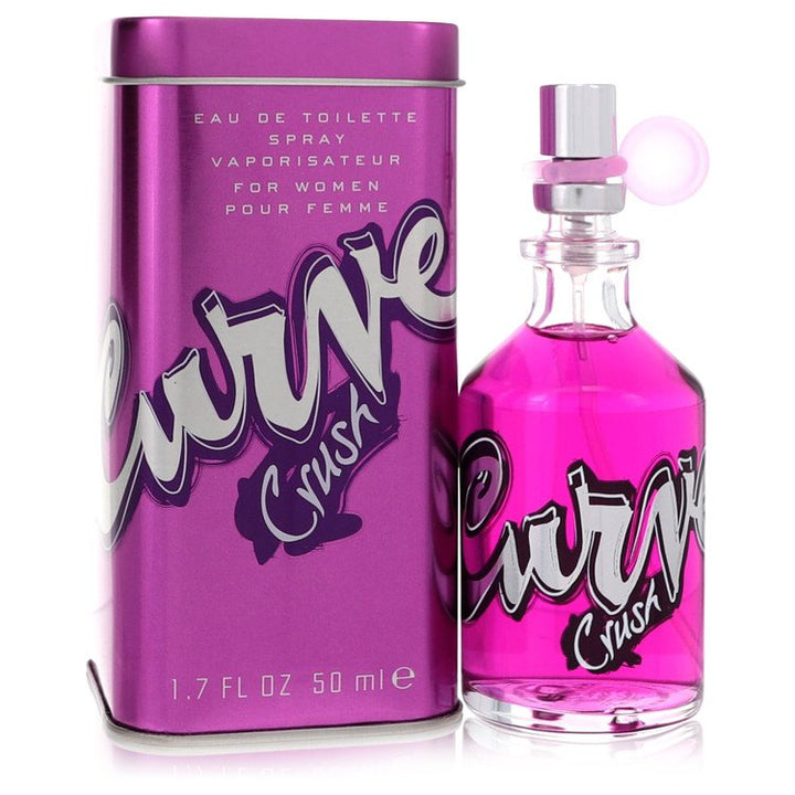 Curve Crush  by Liz Claiborne - Eau De Toilette for Women