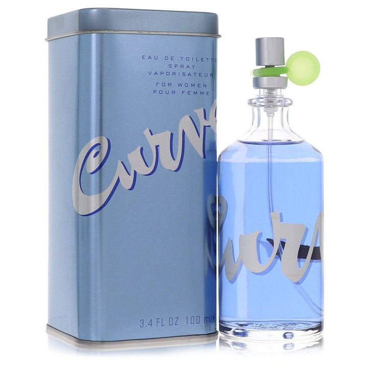 Curve  by Liz Claiborne - Eau De Toilette for Women