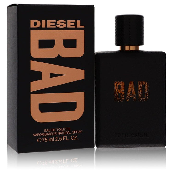 Diesel Bad Eau De Toilette Spray