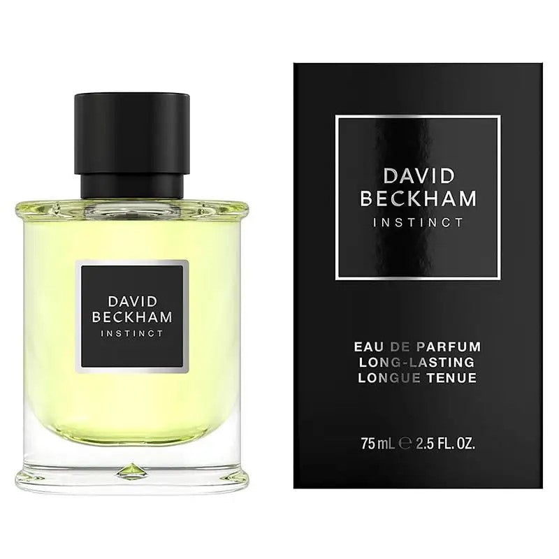 David Beckham Instinct Cologne By David Beckham Eau De Parfum Spray 75ml