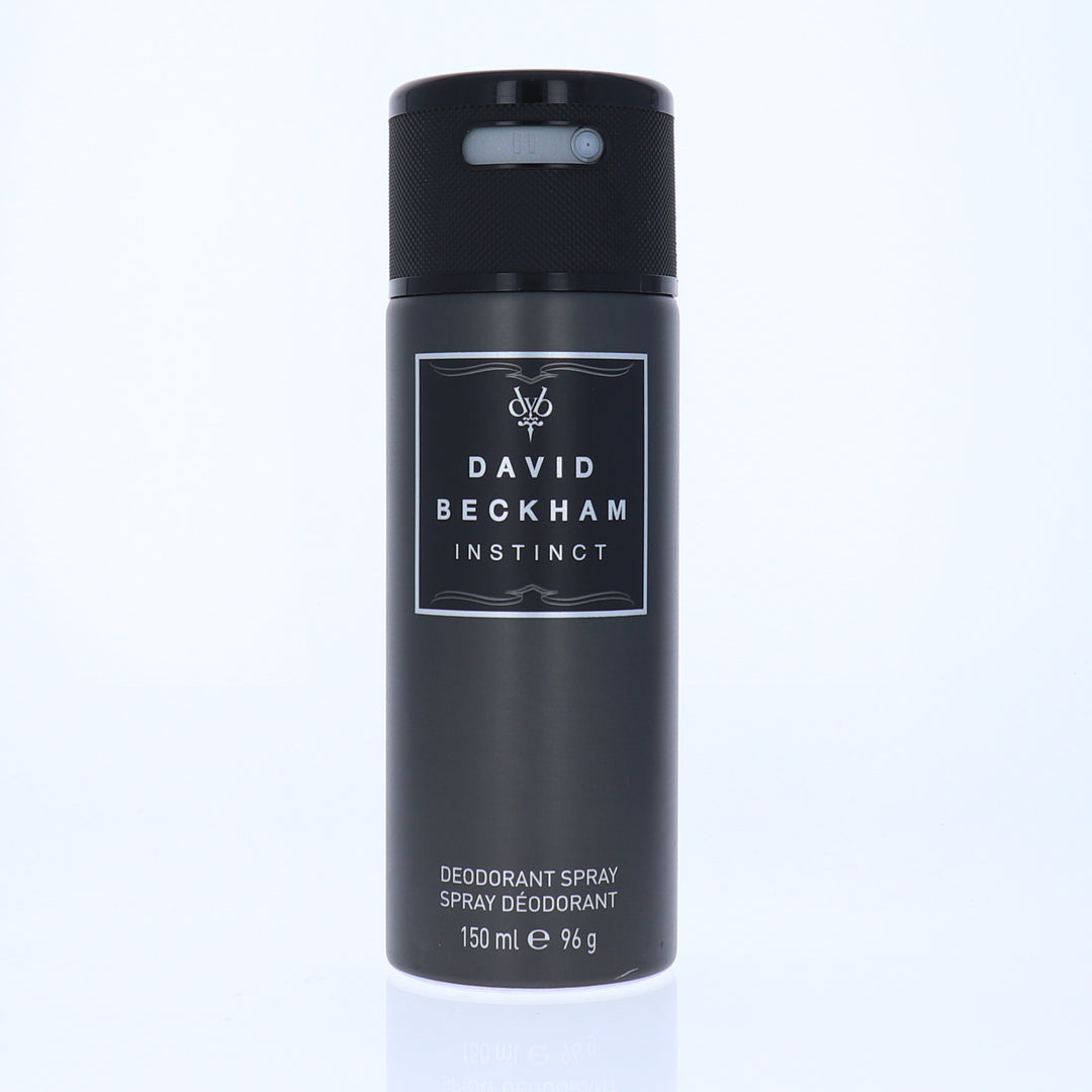 David Beckham Instinct Cologne By David Beckham Body Spray 150ml