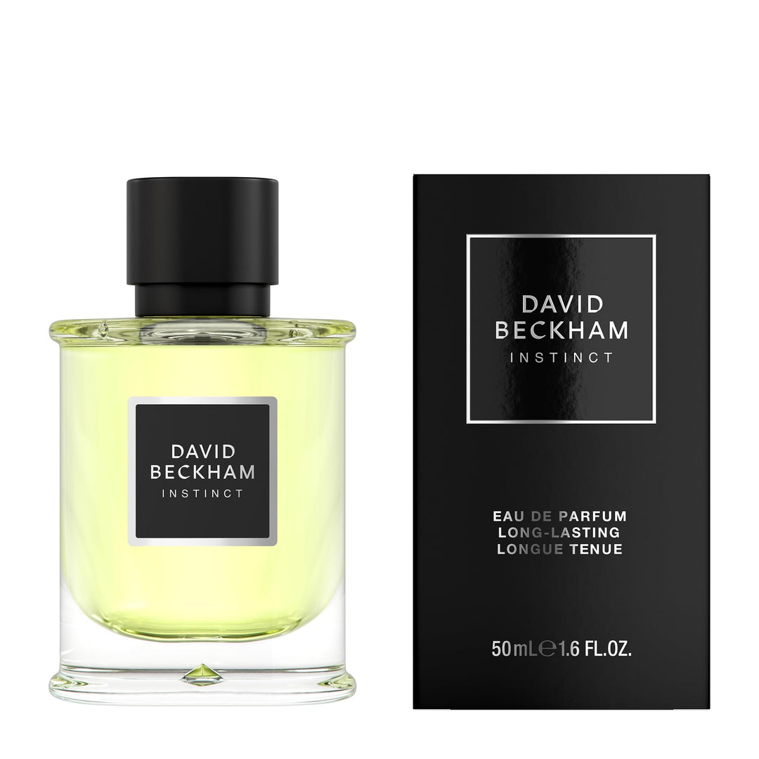 David Beckham Instinct Cologne By David Beckham Eau De Parfum Spray 50ml