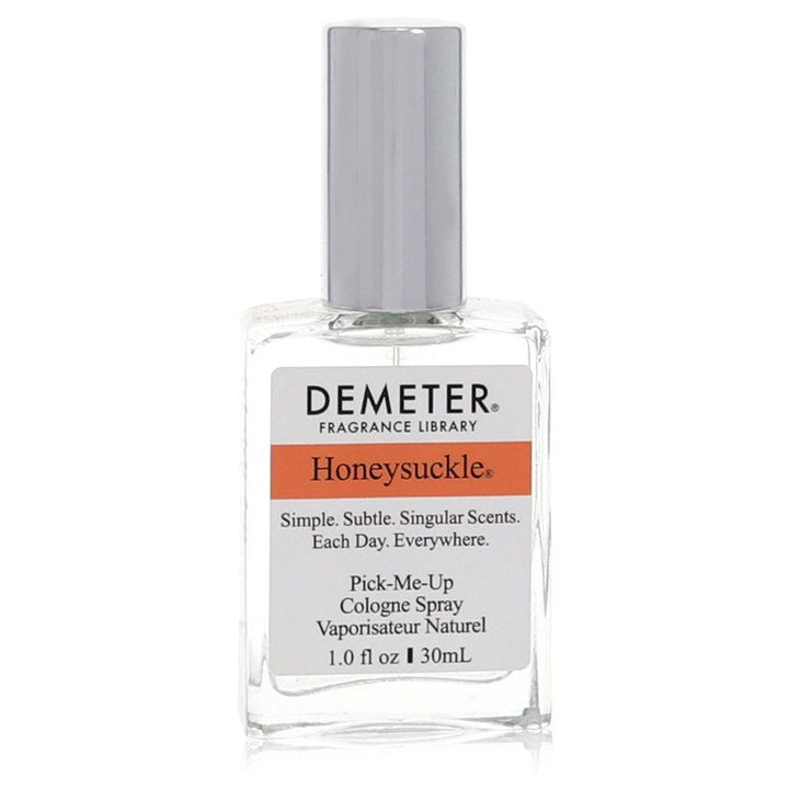 Demeter Honeysuckle Cologne Spray