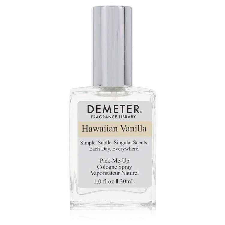 Demeter Hawaiian Vanilla Cologne Spray