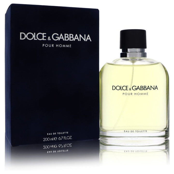 Dolce & Gabbana Eau De Toilette Spray