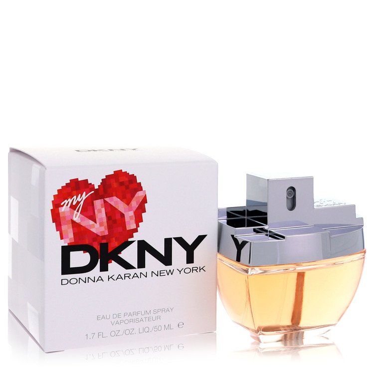 Image showing what you will get when you purchase My Ny Perfume By Donna Karan Eau De Parfum Spray