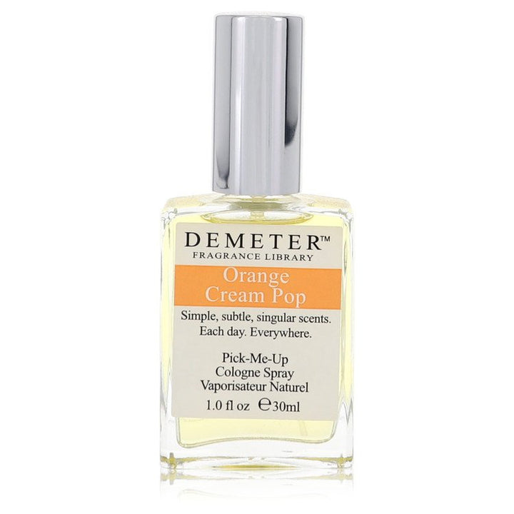 Demeter Orange Cream Pop Cologne Spray