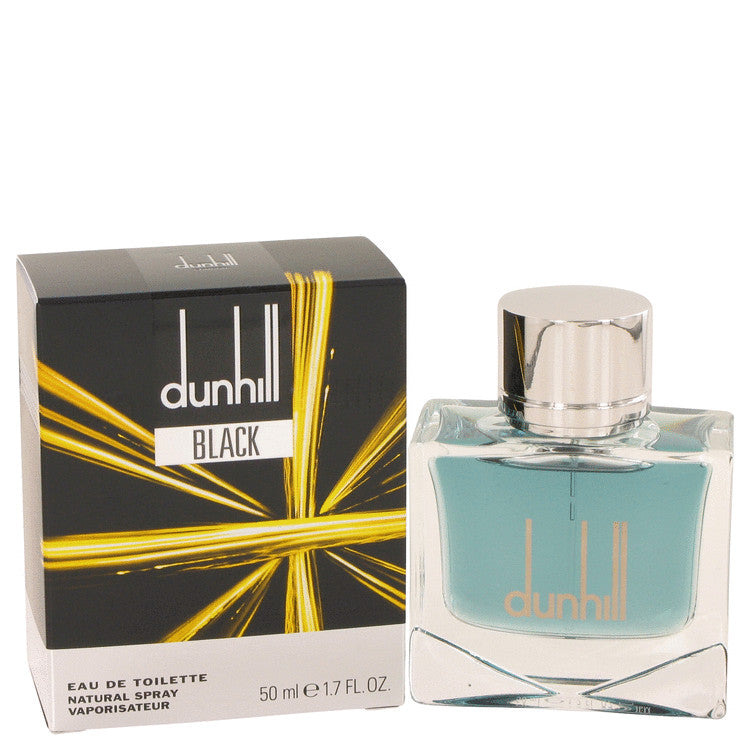 Dunhill Black Cologne By Alfred Dunhill Eau De Toilette Spray 50ml