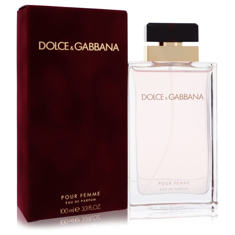 Dolce & Gabbana Pour Femme Perfume By Dolce & Gabbana Eau De Parfum Spray 100ml