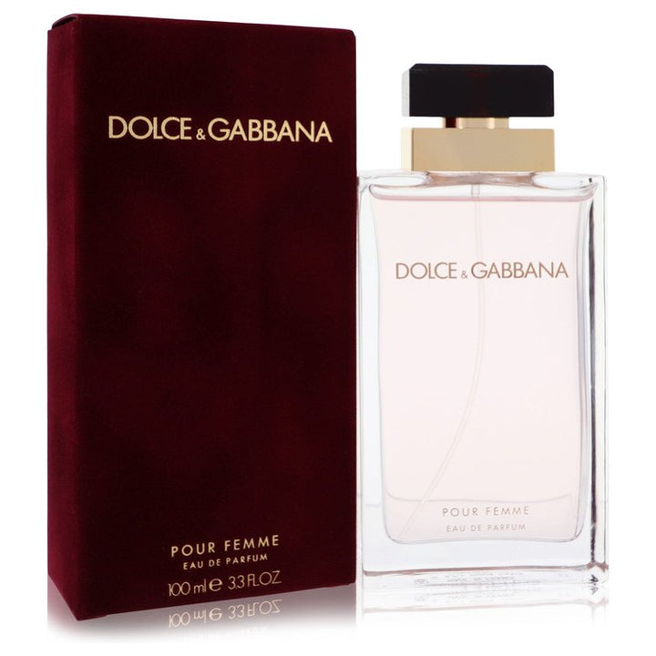 Dolce & Gabbana Pour Femme Perfume By Dolce & Gabbana Eau De Parfum Spray 100ml