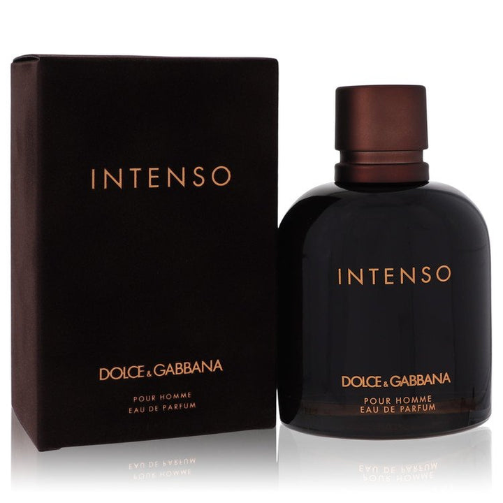 Dolce & Gabbana Intenso Cologne By Dolce & Gabbana Eau De Parfum Spray 125ml