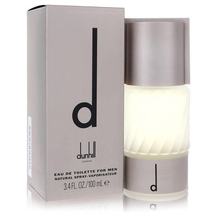 D Cologne By Alfred Dunhill Eau De Toilette Spray 100ml