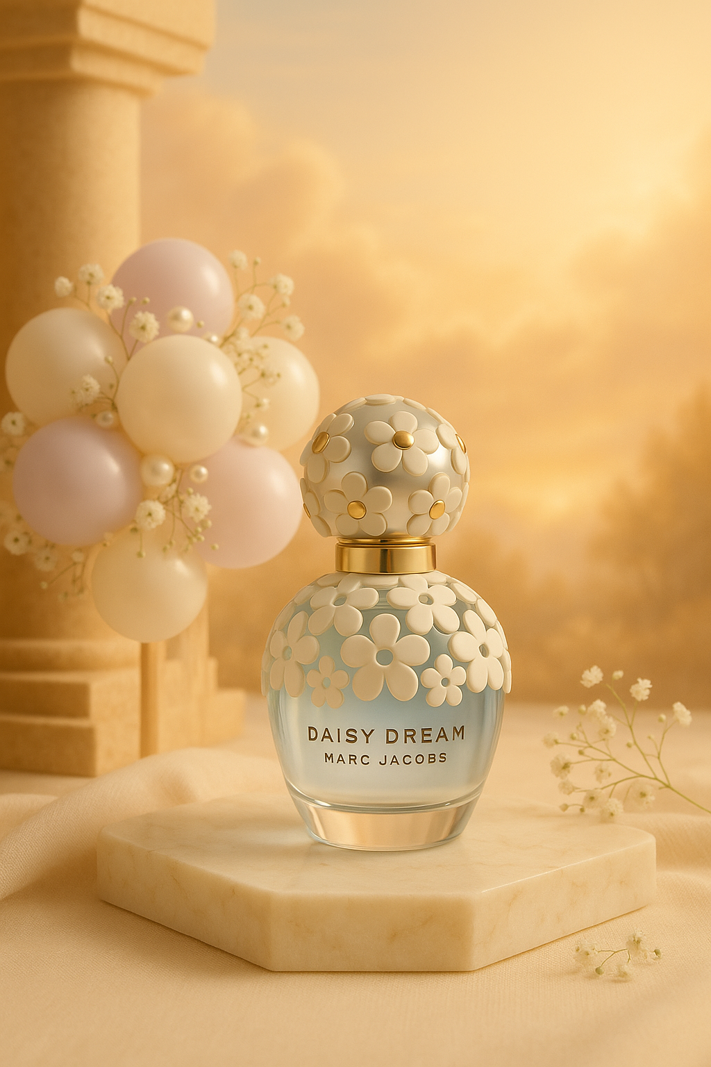 Daisy Dream Perfume By Marc Jacobs Eau De Toilette Spray