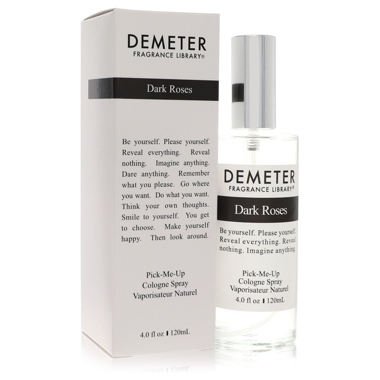 Demeter Dark Roses Perfume By Demeter Cologne Spray 120ml