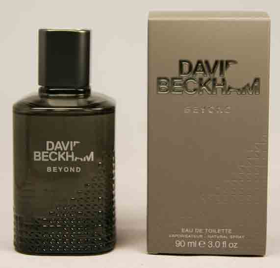 David Beckham Beyond by David Beckham EDT