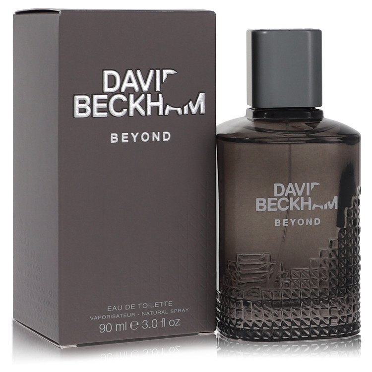 Beyond Cologne By David Beckham Eau De Toilette Spray 90ml