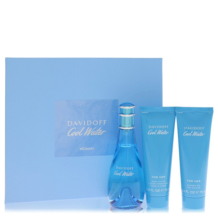 Davidoff Cool Water Gift Set