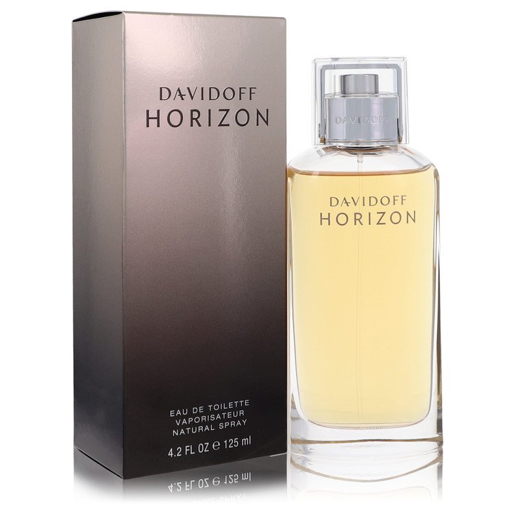 Davidoff Horizon Cologne By Davidoff Eau De Toilette Spray 125ml