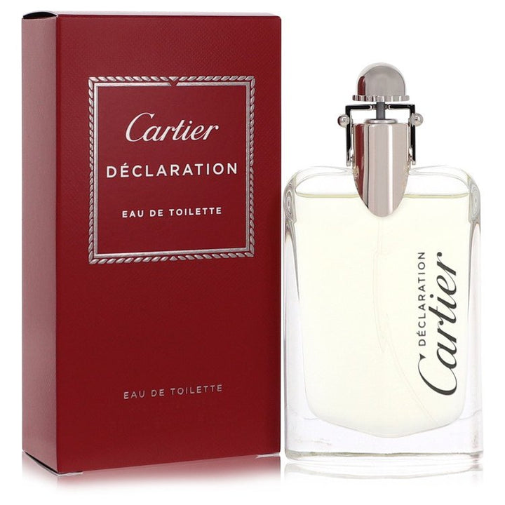 Declaration Cologne By Cartier Eau De Toilette Spray 50ml