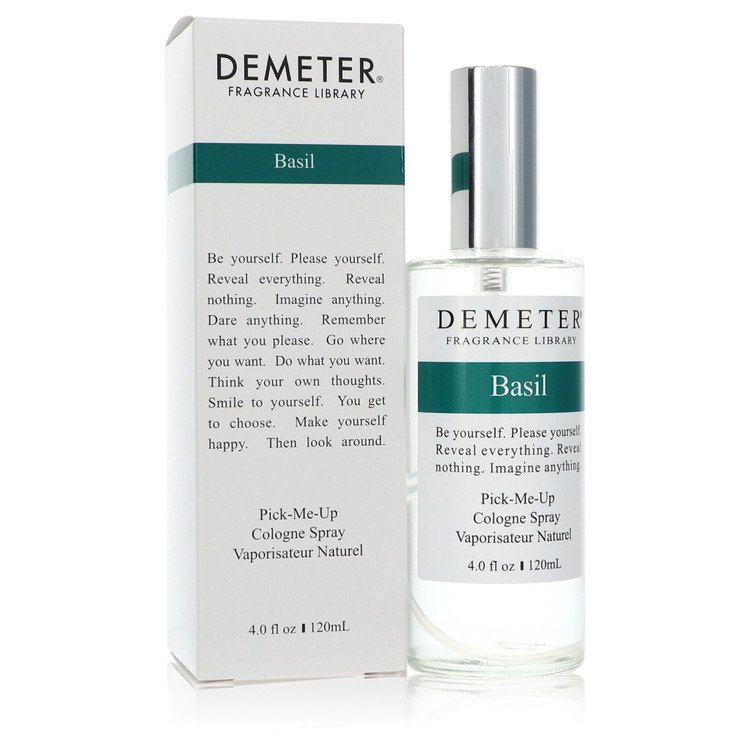 Demeter Basil Cologne Spray (Unisex)