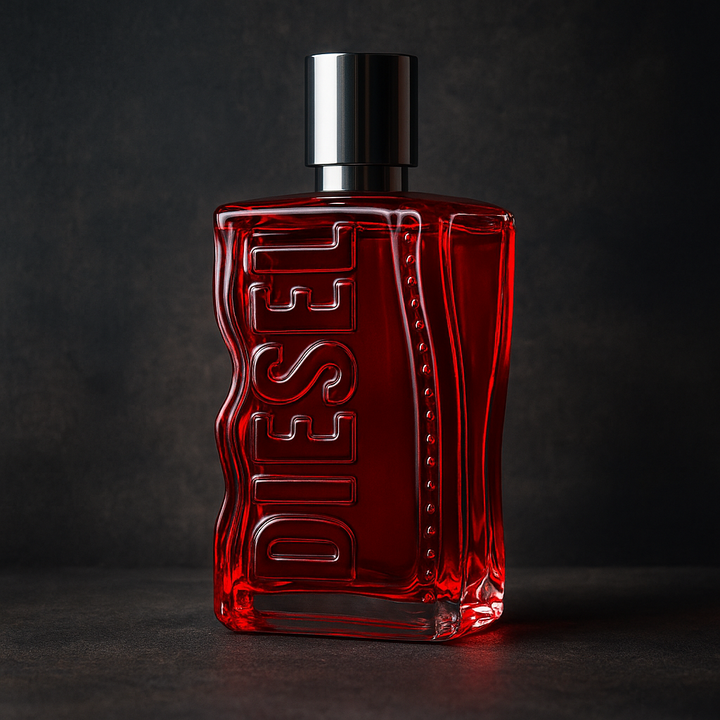Diesel D Red Cologne By Diesel Eau De Parfum Spray (Unisex)