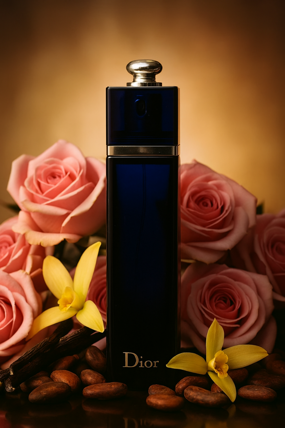 Dior Addict  by Christian Dior - Eau De Parfum for Women 100ml