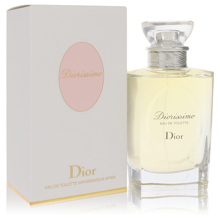 Diorissimo Perfume by Christian Dior Eau De Toilette 100ml  - Just Perfume
