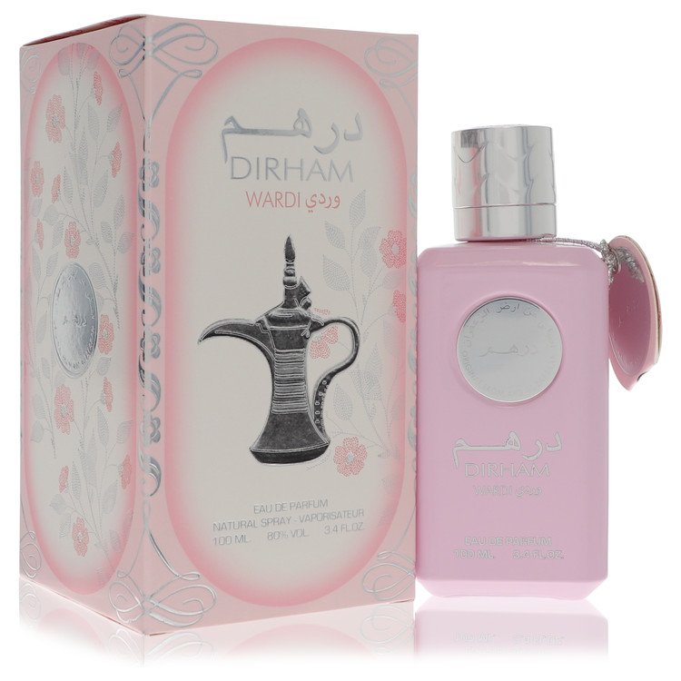 Ard Al Zaafaran Dirham Wardi Perfume By Al Zaafaran Eau De Parfum Spray 100ml