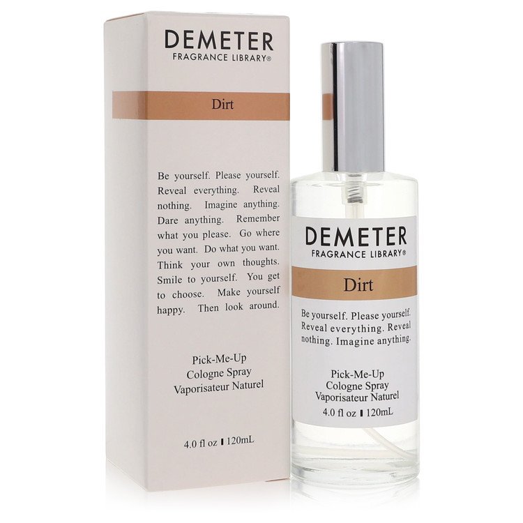 Demeter Dirt Cologne By Demeter Cologne Spray 120ml