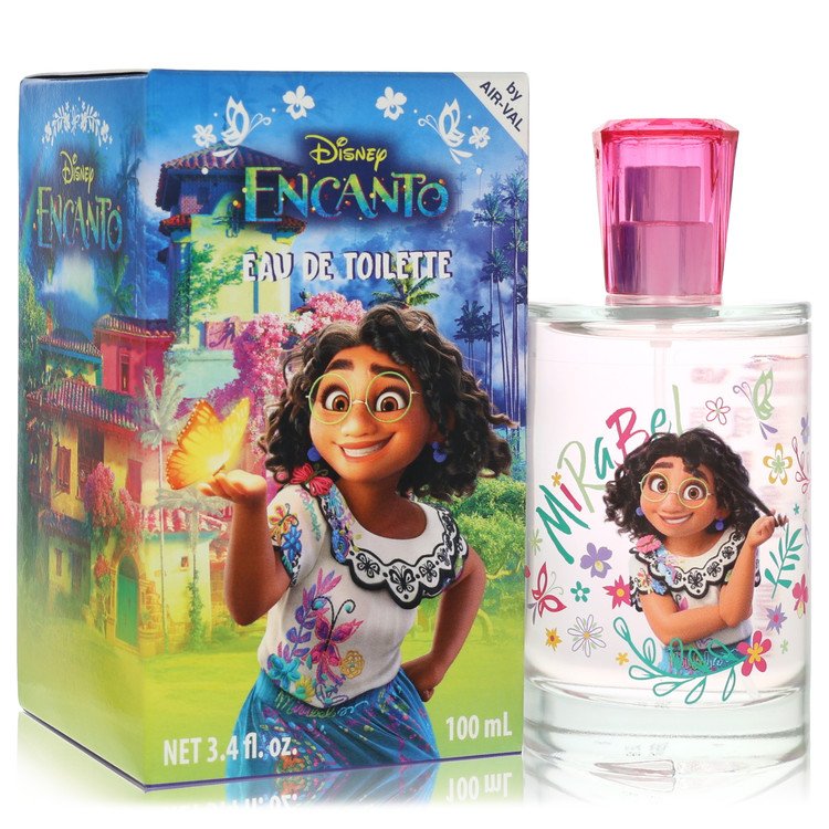 Disney Encanto Perfume By Disney Eau De Toilette Spray 100ml