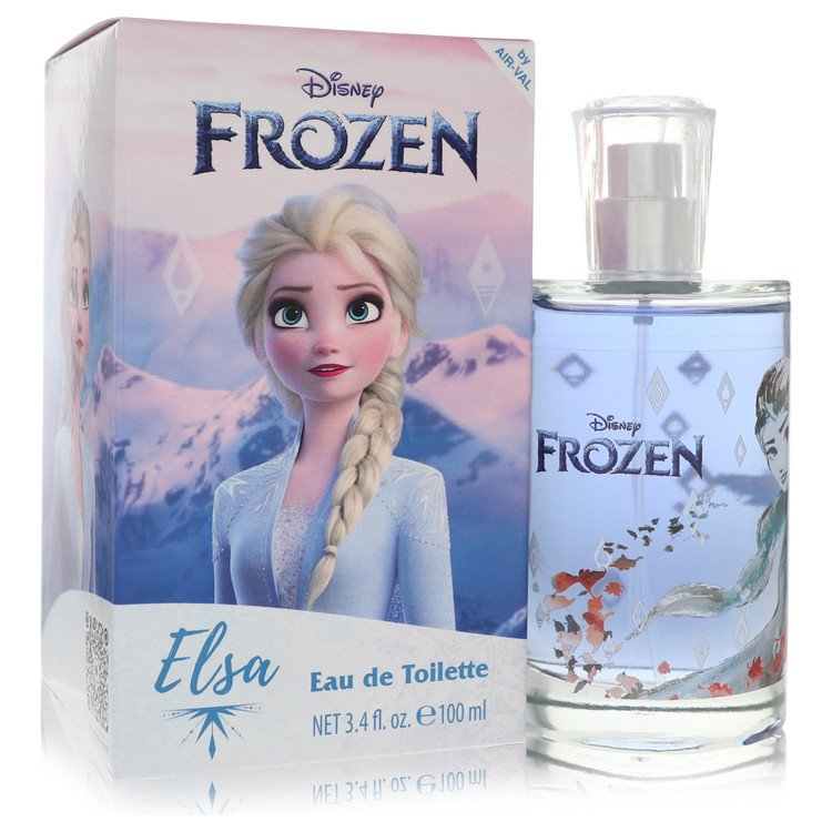 Disney Frozen Elsa Perfume By Disney Eau De Toilette Spray 100ml
