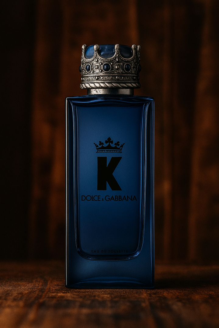Image showing what you will get when you purchase K By Dolce & Gabbana Cologne By Dolce & Gabbana Eau De Parfum Spray