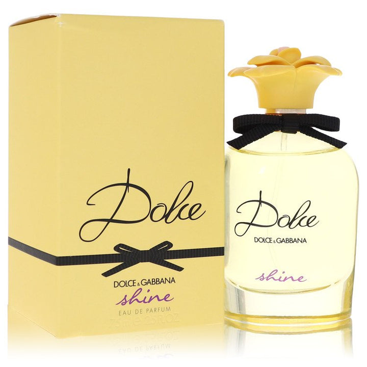Dolce Shine Perfume By Dolce & Gabbana Eau De Parfum Spray 75ml