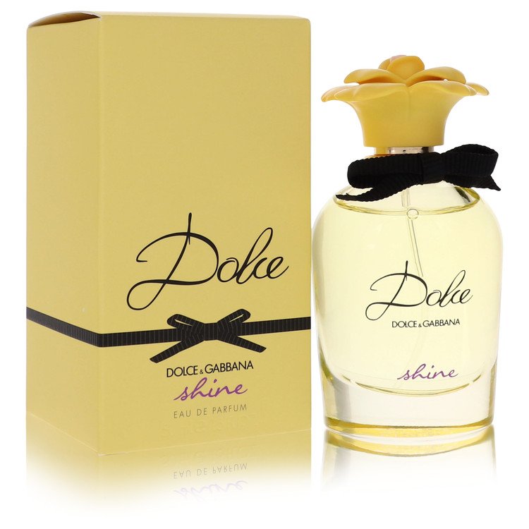 Dolce Shine Perfume By Dolce & Gabbana Eau De Parfum Spray 50ml