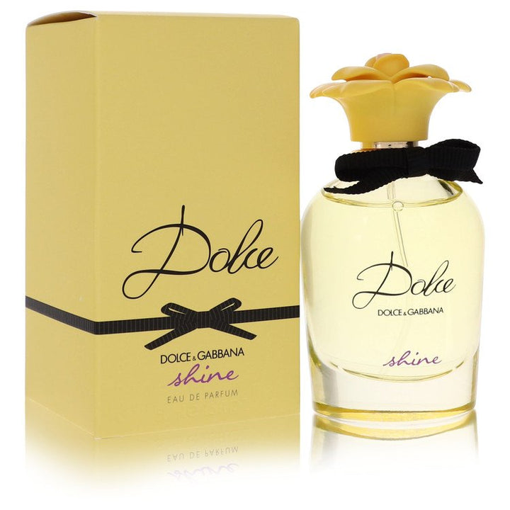 Dolce Shine Perfume By Dolce & Gabbana Eau De Parfum Spray 50ml