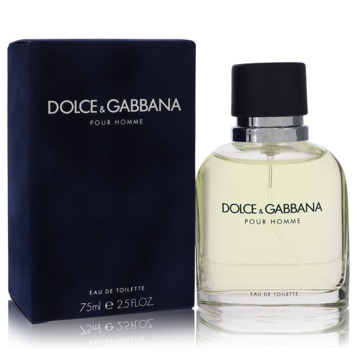 Dolce & Gabbana Cologne By Dolce & Gabbana Eau De Toilette Spray 75ml