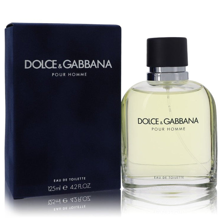 Dolce & Gabbana Cologne By Dolce & Gabbana Eau De Toilette Spray 125ml