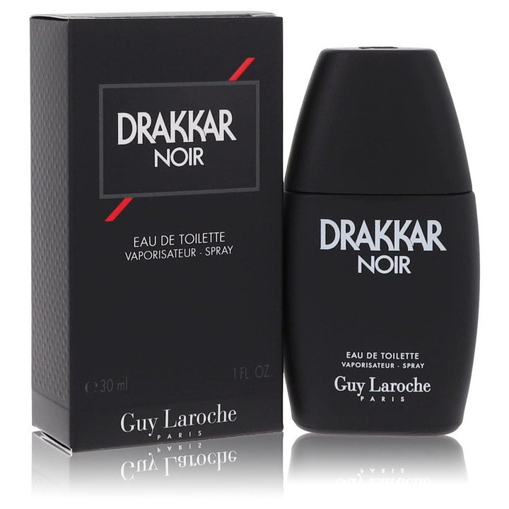 Drakkar Noir Cologne By Guy Laroche Eau De Toilette Spray 30ml