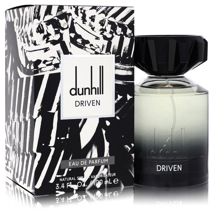 Dunhill Driven Black Cologne By Alfred Dunhill Eau De Parfum Spray 100ml