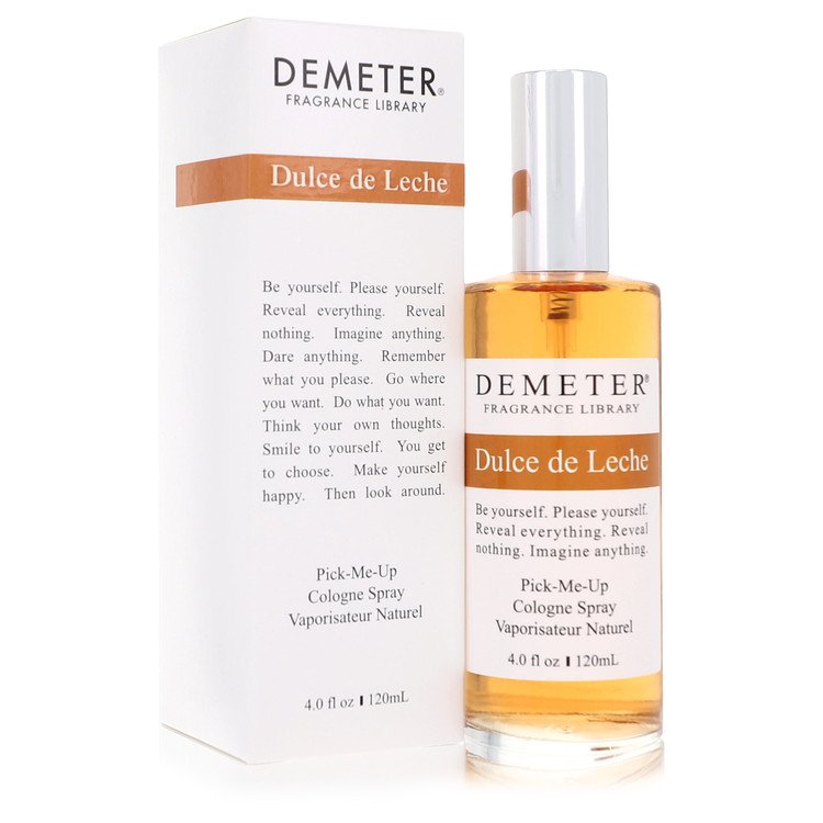 Demeter Dulce De Leche Perfume By Demeter Cologne Spray 120ml