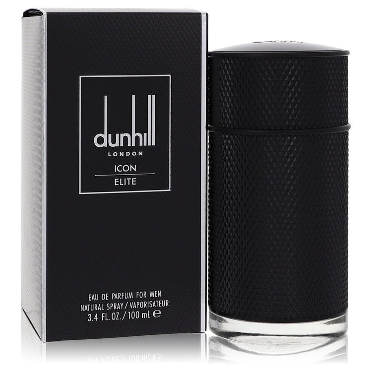 Dunhill Icon Elite Cologne By Alfred Dunhill Eau De Parfum Spray 100ml