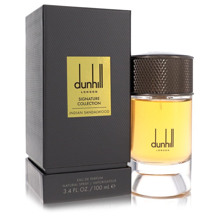 Dunhill Indian Sandalwood Cologne By Alfred Dunhill Eau De Parfum Spray 100ml