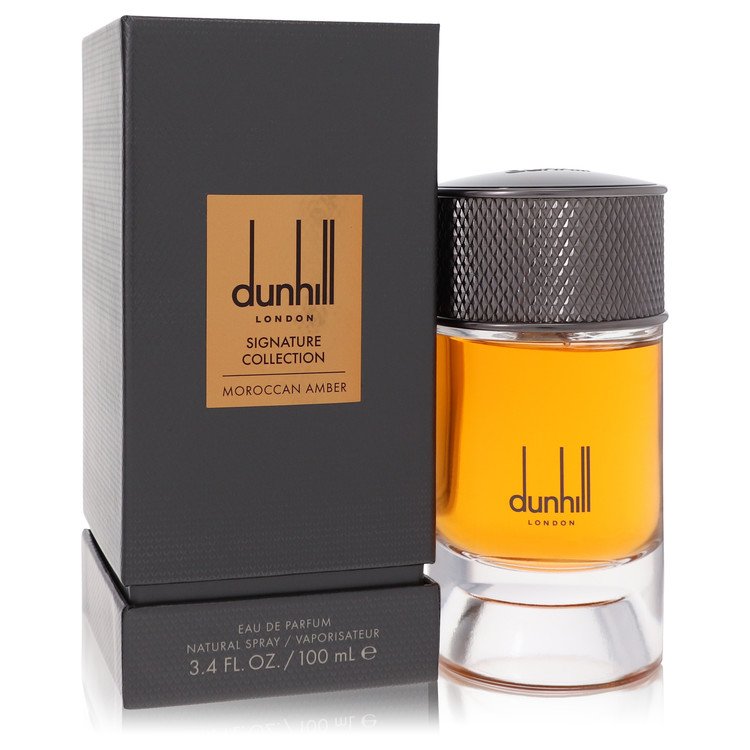 Dunhill Moroccan Amber Cologne By Alfred Dunhill Eau De Parfum Spray 100ml