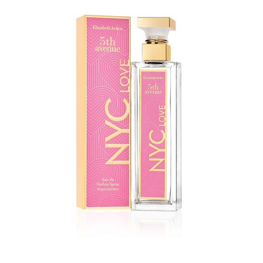Elizabeth Arden 5th Avenue NYC Love EDP Spray 125ml