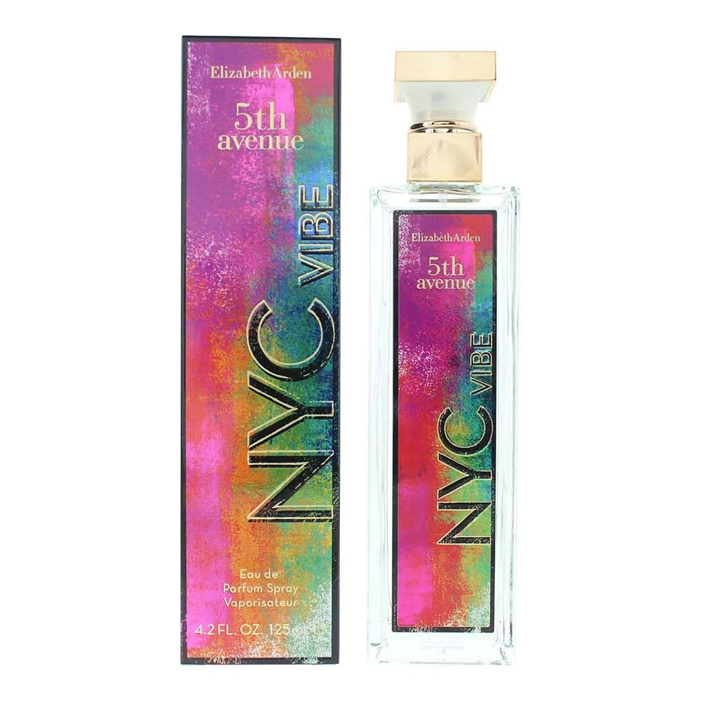 Elizabeth Arden 5th Avenue NYC Vibe EDP Spray 125ml