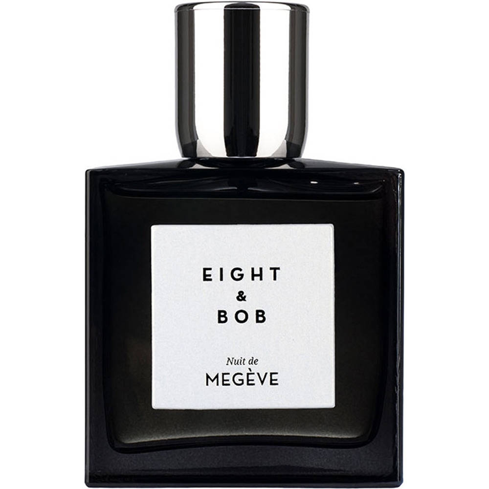 Eight & Bob uit de Megeve bottle on a white background